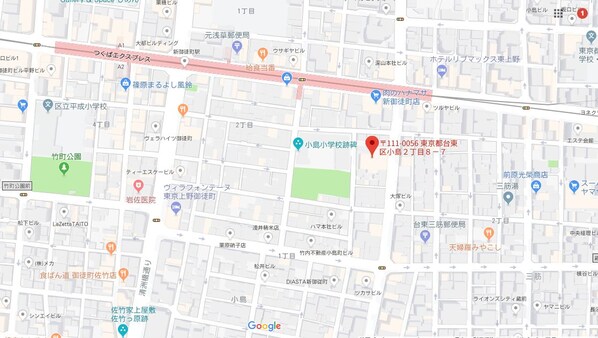 レジディア新御徒町IIの物件内観写真